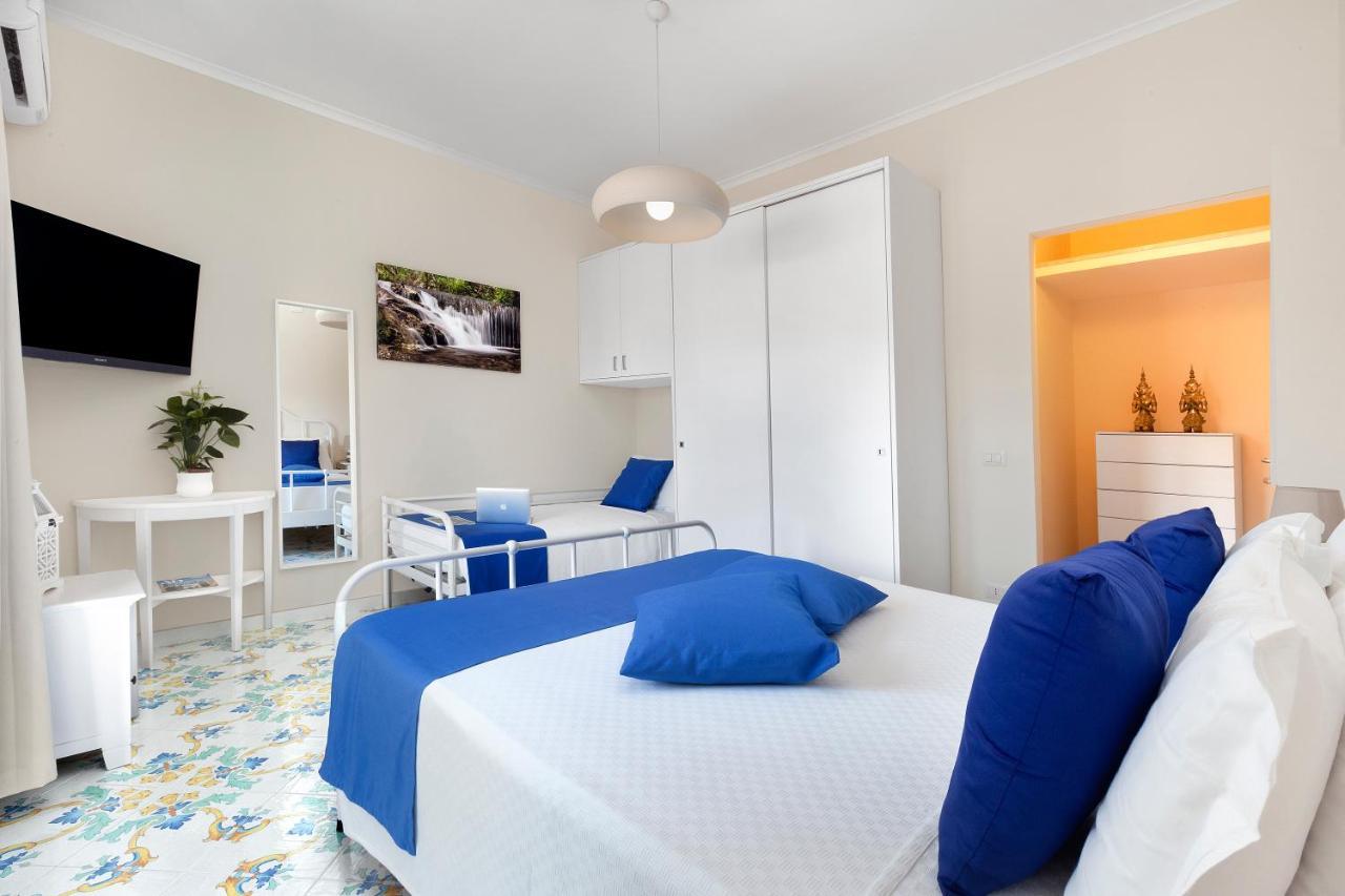Relais Santa Lucia Bed & Breakfast Sorrento Exterior photo