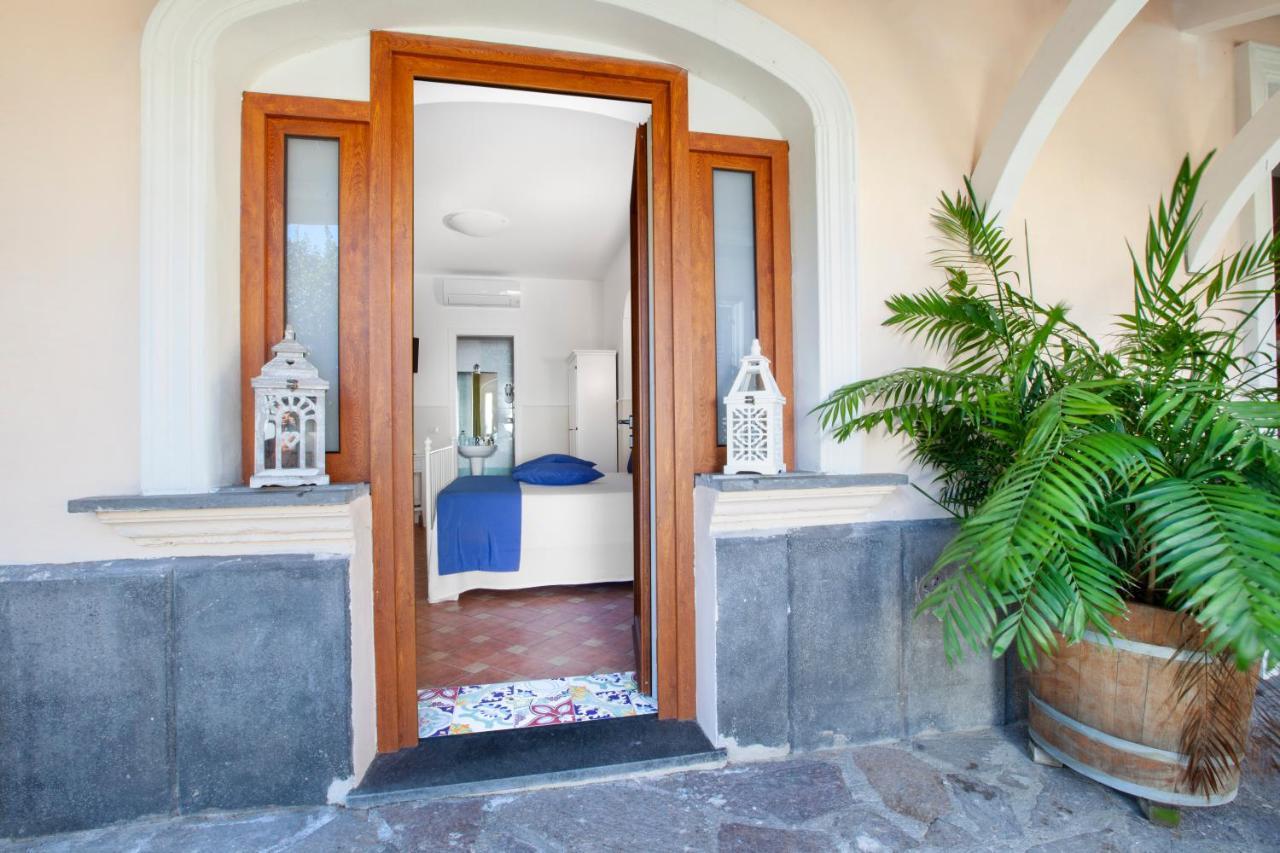Relais Santa Lucia Bed & Breakfast Sorrento Exterior photo