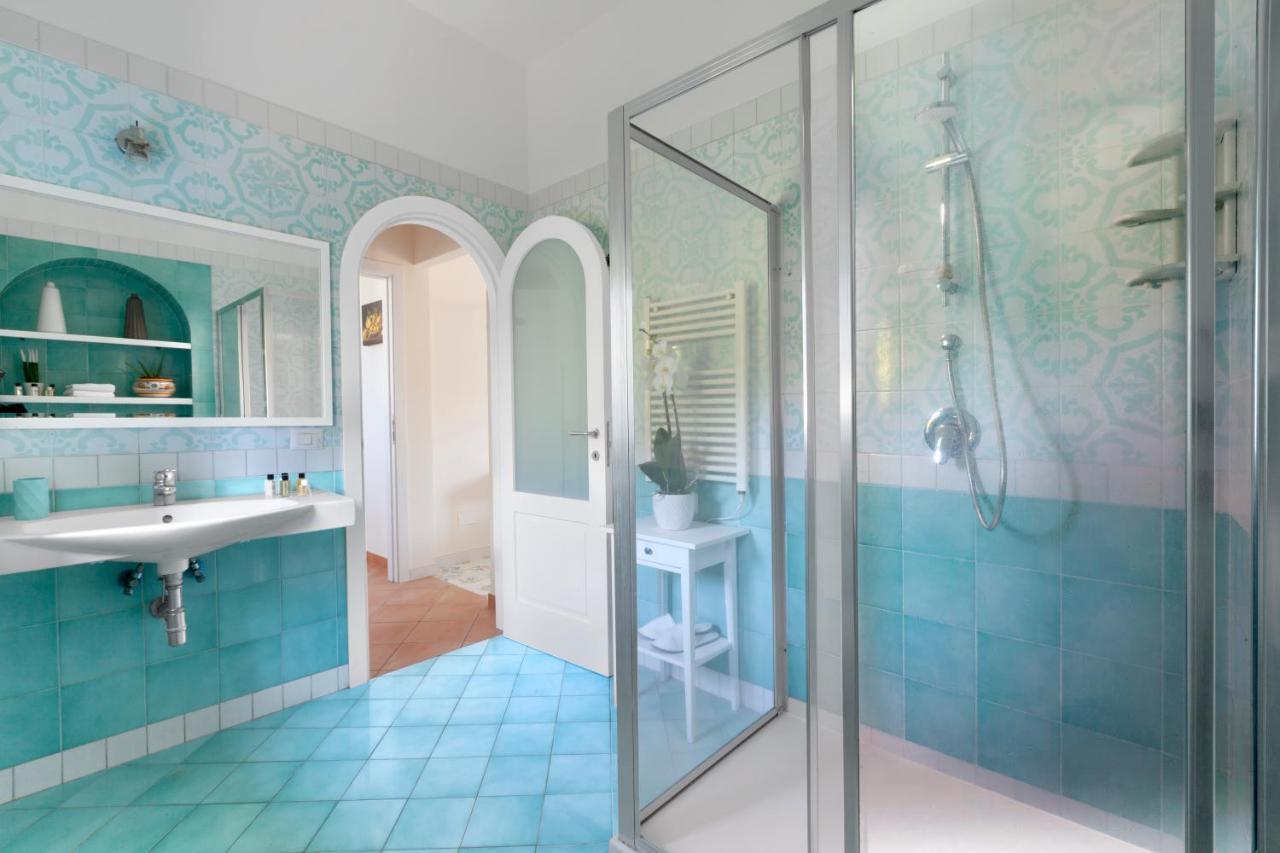 Relais Santa Lucia Bed & Breakfast Sorrento Exterior photo