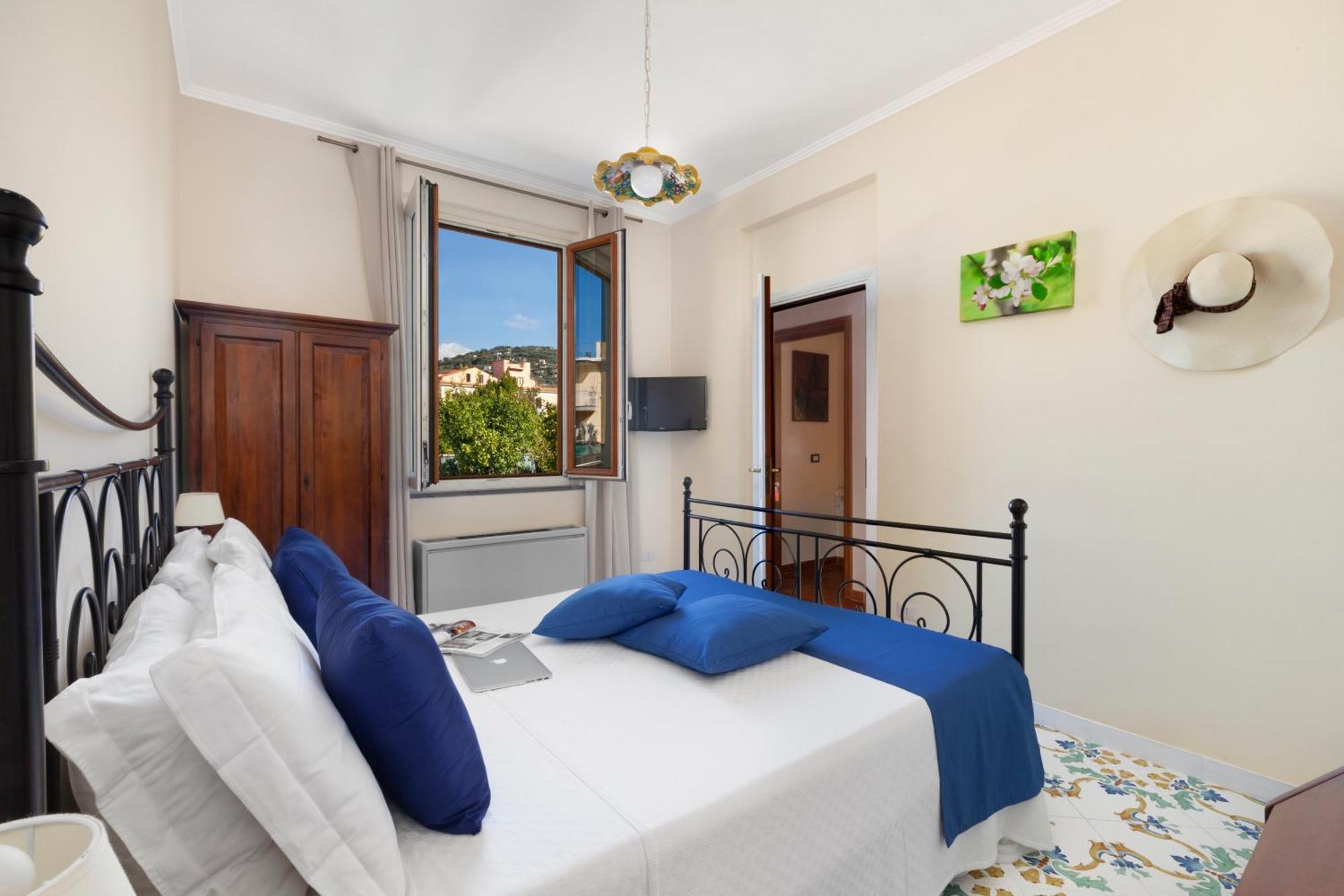 Relais Santa Lucia Bed & Breakfast Sorrento Exterior photo