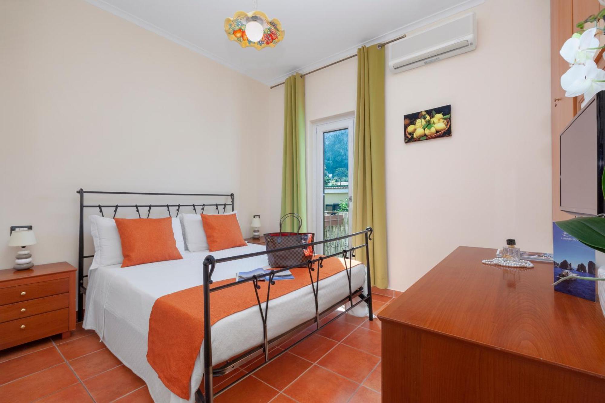 Relais Santa Lucia Bed & Breakfast Sorrento Exterior photo
