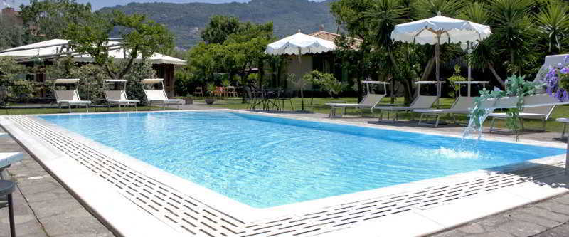 Relais Santa Lucia Bed & Breakfast Sorrento Exterior photo