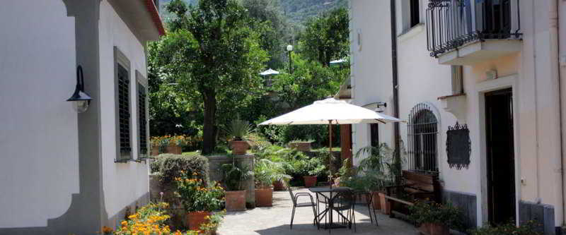 Relais Santa Lucia Bed & Breakfast Sorrento Exterior photo